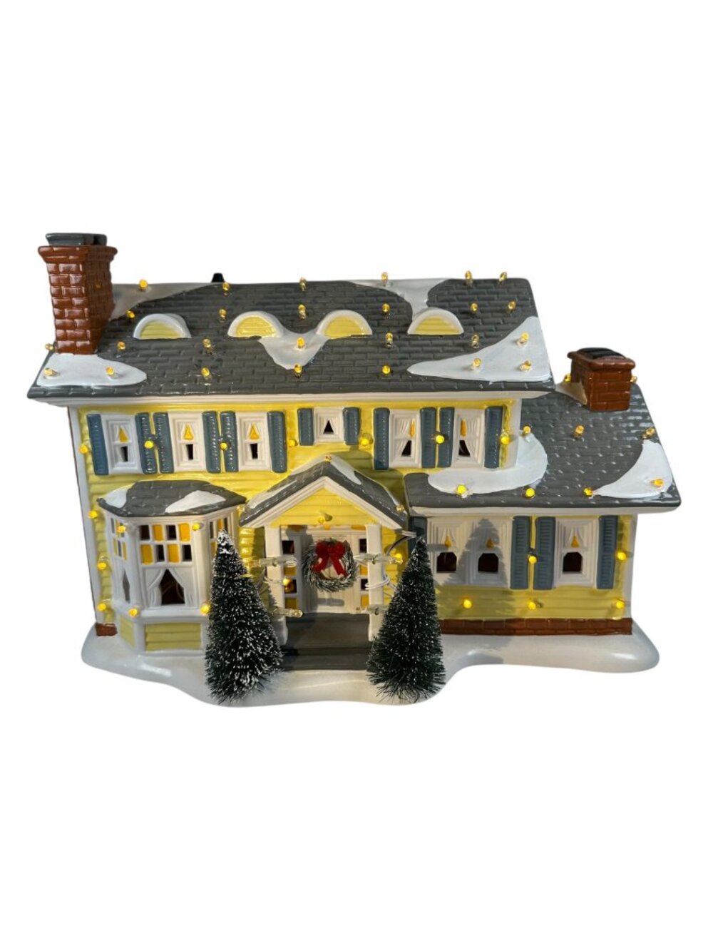 Department 56 National Lampoon Christmas Vacation Clark Griswold House Dept 56 H